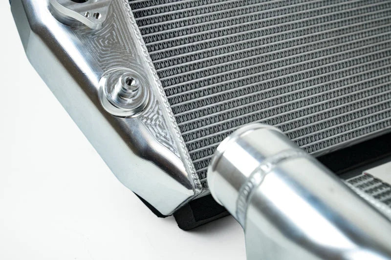 CSF 16-19 Ferrari 488 GTB/Spider 19-20 Pista High Performance Intercooler System - Black - Additional View 5