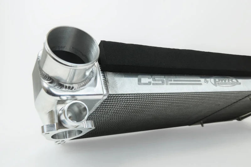 CSF 16-19 Ferrari 488 GTB/Spider 19-20 Pista High Performance Intercooler System - Black - Additional View 6