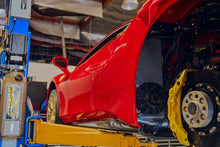 Load image into Gallery viewer, CSF 16-19 Ferrari 488 GTB/Spider 19-20 Pista High Performance Intercooler System - Raw - Side View