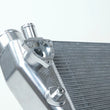 Load image into Gallery viewer, CSF 16-19 Ferrari 488 GTB/Spider 19-20 Pista High Performance Intercooler System - Raw - Back View