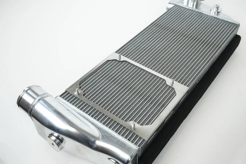 CSF 16-19 Ferrari 488 GTB/Spider 19-20 Pista High Performance Intercooler System - Raw - Additional View 8