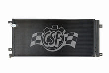 Load image into Gallery viewer, CSF 16-19 Honda Civic 1.5T A/C Condenser