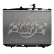 Load image into Gallery viewer, CSF 16-19 Lexus RX 350 3.5L OEM Plastic Radiator