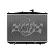 Load image into Gallery viewer, CSF 16-19 Lexus RX350 3.5L OEM Plastic Radiator