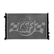 Load image into Gallery viewer, CSF 16-20 Honda Civic 1.5L Turbo OEM Plastic Radiator