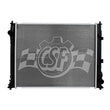 Load image into Gallery viewer, CSF 16-20 Honda Civic 2.0L OEM Plastic Radiator