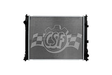 Load image into Gallery viewer, CSF 16-20 Honda Civic 2.0L OEM Plastic Radiator
