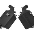 Load image into Gallery viewer, CSF 16-21 BMW M5 (F90) / 17-21 BMW M8 (F91/F92/F93) Twin Charge-Air-Cooler Set - Crinkle Black - Main Product View