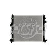Load image into Gallery viewer, CSF 16-21 Chevy Camaro 3.6L OEM Plastic Radiator