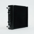 Load image into Gallery viewer, CSF 16-22 Chevrolet Camaro Coupe (2.0L Turbo/ SS/ZL1) / 13-19 Cadillac CTS Auxiliary Radiator - Main Product View