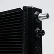 Load image into Gallery viewer, CSF 16-22 Chevrolet Camaro Coupe (2.0L Turbo/ SS/ZL1) / 13-19 Cadillac CTS Auxiliary Radiator - Back View