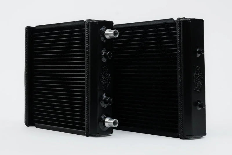 CSF 16-22 Chevrolet Camaro Coupe (2.0L Turbo/ SS/ZL1) / 13-19 Cadillac CTS Auxiliary Radiator - Additional View 7