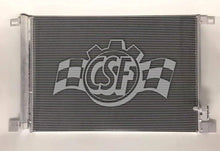 Load image into Gallery viewer, CSF 17-19 Audi Q7 2.0L /3.0 L Turbo A/C Condenser