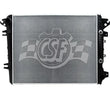 Load image into Gallery viewer, CSF 17-19 Chevrolet Silverado 2500HD 6.6L OEM Plastic Radiator