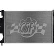 Load image into Gallery viewer, CSF 17-19 Ford Escape 2.0L OEM Plastic Radiator