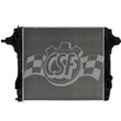 Load image into Gallery viewer, CSF 17-19 Ford F-250 Super Duty 6.2L OEM Plastic Radiator