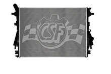 Load image into Gallery viewer, CSF 17-19 Ford F-250 Super Duty 6.7LOEM Plastic Radiator