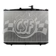 Load image into Gallery viewer, CSF 17-19 Toyota Highlander 3.5L OEM Plastic Radiator