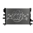 Load image into Gallery viewer, CSF 17-20 Ford Fusion 2.7L OEM Plastic Radiator
