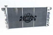 Load image into Gallery viewer, CSF 17-20 Ford Raptor / 15-25 F-150 High Performance Radiator - Main Product View