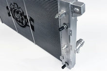 Load image into Gallery viewer, CSF 17-20 Ford Raptor / 15-25 F-150 High Performance Radiator - Side View