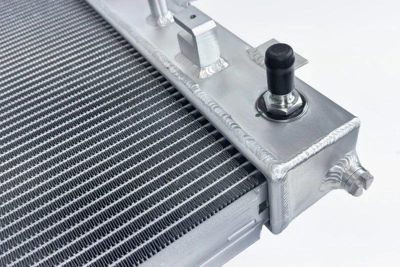 CSF 17-20 Ford Raptor / 15-25 F-150 High Performance Radiator - Installation View