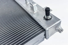 Load image into Gallery viewer, CSF 17-20 Ford Raptor / 15-25 F-150 High Performance Radiator - Installation View
