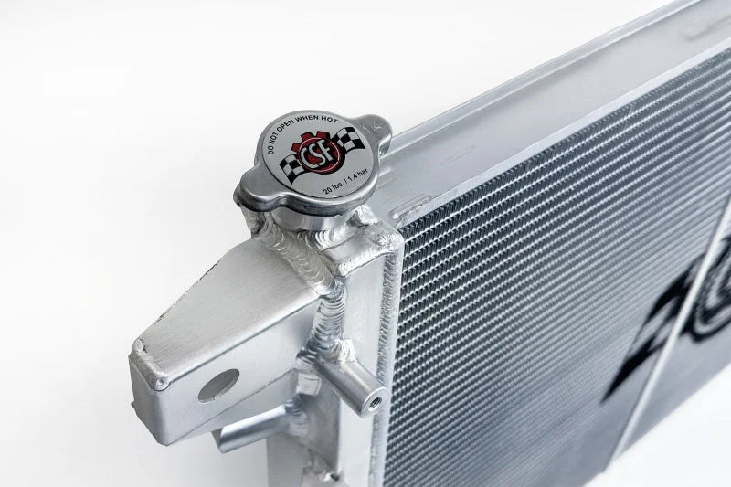 CSF 17-20 Ford Raptor / 15-25 F-150 High Performance Radiator - Additional View 5