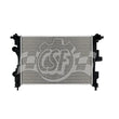 Load image into Gallery viewer, CSF 17-20 Jeep Compass 2.0L/2.4L OEM Plastic Radiator