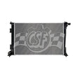 Load image into Gallery viewer, CSF 17-20 Kia Sportage 2.4L OEM Plastic Radiator