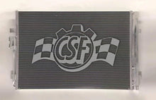 Load image into Gallery viewer, CSF 18-12 Volkswagen Atlas 2.0L Turbo A/C Condenser
