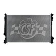 Load image into Gallery viewer, CSF 18-19 Toyota Camry 2.5L OEM Plastic Radiator
