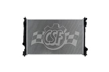 Load image into Gallery viewer, CSF 18-19 Toyota Camry 2.5L OEM Plastic Radiator