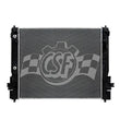Load image into Gallery viewer, CSF 18-20 Buick Enclave 3.6L OEM Plastic Radiator
