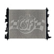 Load image into Gallery viewer, CSF 18-20 Chevrolet Equinox 1.5L Turbo OEM Plastic Radiator