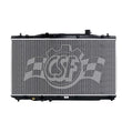 Load image into Gallery viewer, CSF 18-20 Honda Accord 1.5L Turbo OEM Plastic Radiator