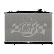 Load image into Gallery viewer, CSF 18-20 Honda Odyssey 3.5L OEM Plastic Radiator