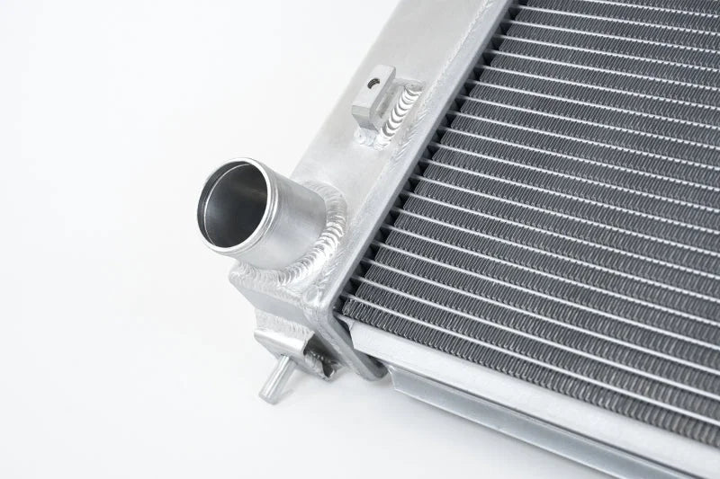 CSF 18-23 Subaru Crosstrek / 17-22 Impreza High-Performance All-Radiator - Installation View
