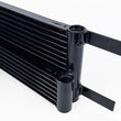 Load image into Gallery viewer, CSF 18-24 Jeep Wrangler / 20-23 Jeep Gladiator High-Performance Transmission Oil Cooler - Installation View