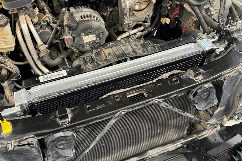 CSF 18-24 Jeep Wrangler / 20-23 Jeep Gladiator High-Performance Transmission Oil Cooler - Additional View 6