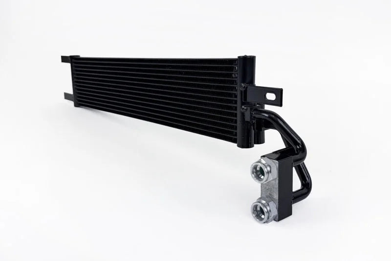 CSF 18-24 Jeep Wrangler / 20-23 Jeep Gladiator High-Performance Transmission Oil Cooler - Additional View 7