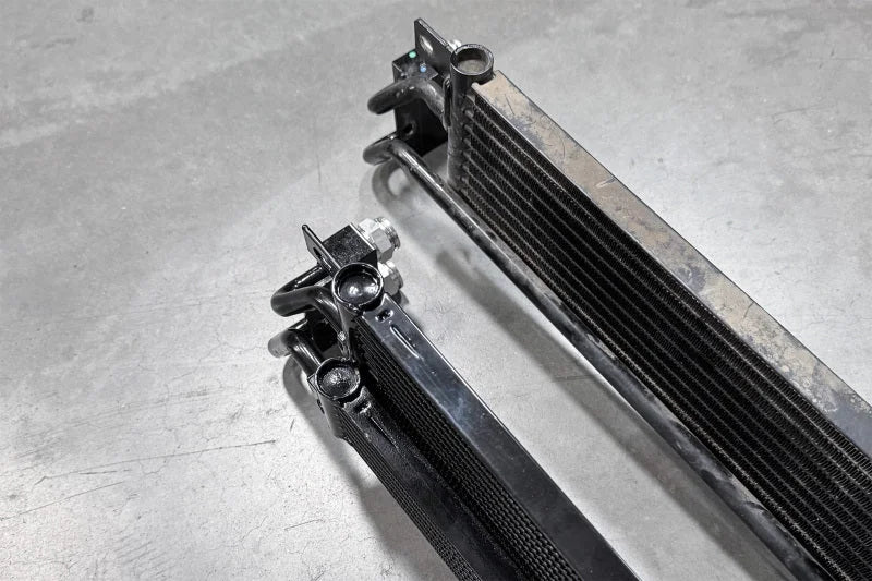 CSF 18-24 Jeep Wrangler / 20-23 Jeep Gladiator High-Performance Transmission Oil Cooler - Additional View 8