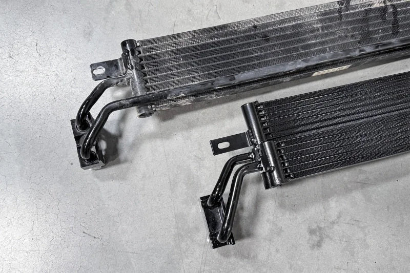 CSF 18-24 Jeep Wrangler / 20-23 Jeep Gladiator High-Performance Transmission Oil Cooler - Additional View 9