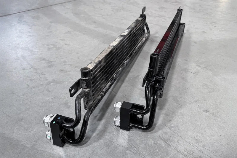 CSF 18-24 Jeep Wrangler / 20-23 Jeep Gladiator High-Performance Transmission Oil Cooler - Additional View 11