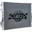 Load image into Gallery viewer, CSF 18-24 Jeep Wrangler 3.6L V6 Heavy Duty 2-Row Radiator