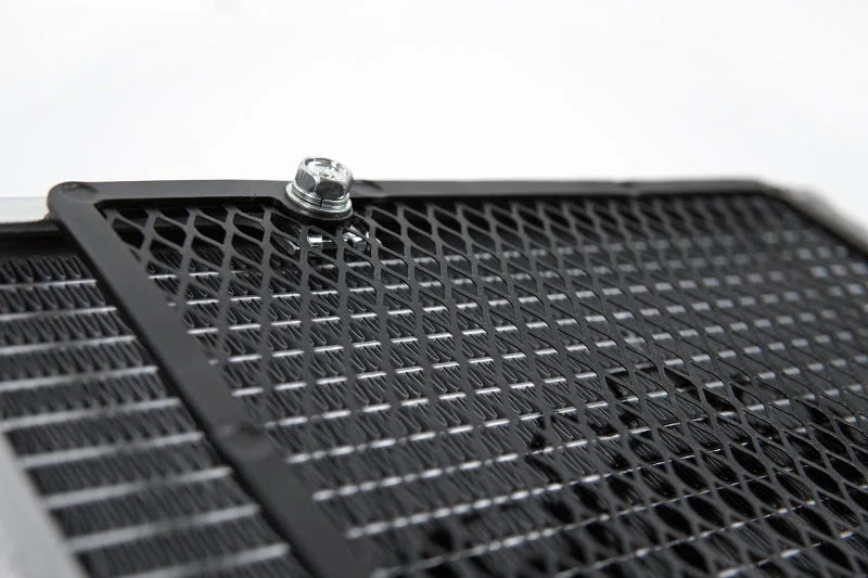 CSF 18+ Mercedes AMG GT R/ GT C Auxiliary Radiator- Fits Left and Right - Sold Individually - Back View