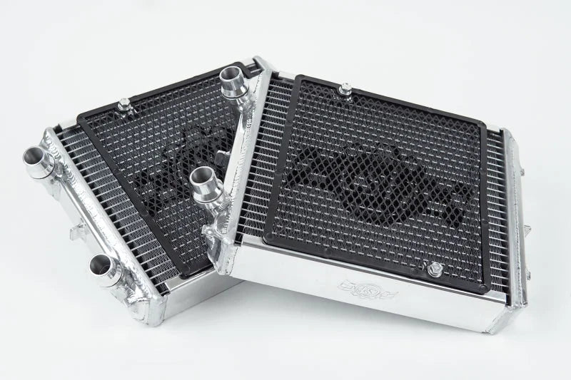 CSF 18+ Mercedes AMG GT R/ GT C Auxiliary Radiator- Fits Left and Right - Sold Individually - Additional View 7