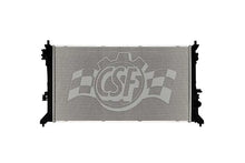 Load image into Gallery viewer, CSF 19-20 Chevrolet Silverado/GMC Sierra 1500 2.7L Turbo Radiator