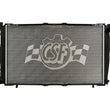 Load image into Gallery viewer, CSF 1998 Subaru Forester 2.5L OEM Plastic Radiator