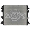 Load image into Gallery viewer, CSF 20-21 Chevrolet Silverado 2500/3500 6.6L Turbo Diesel Radiator